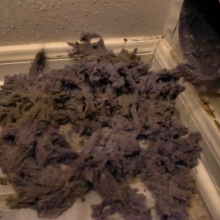 dryer duct cleaning