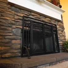 Stack Limestone Fireplace Should Be Sealed With What Type Of Product