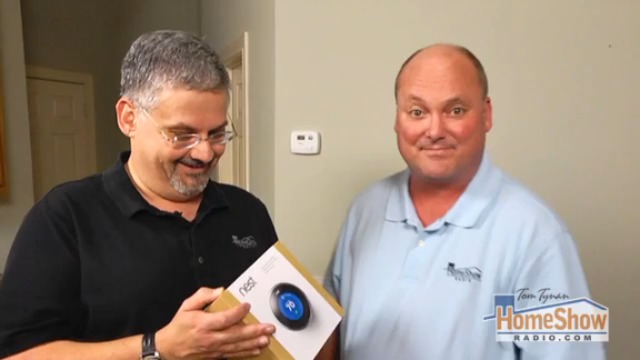 keep comfy with a Nest thermostat automatically (Video)