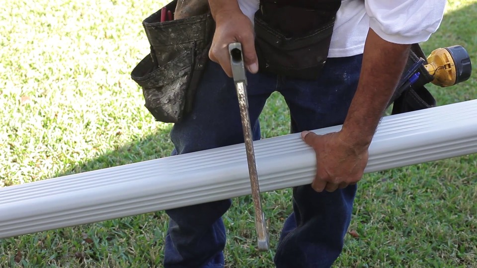 Gutters on a shed type roof worth installing in Point Blank Texas