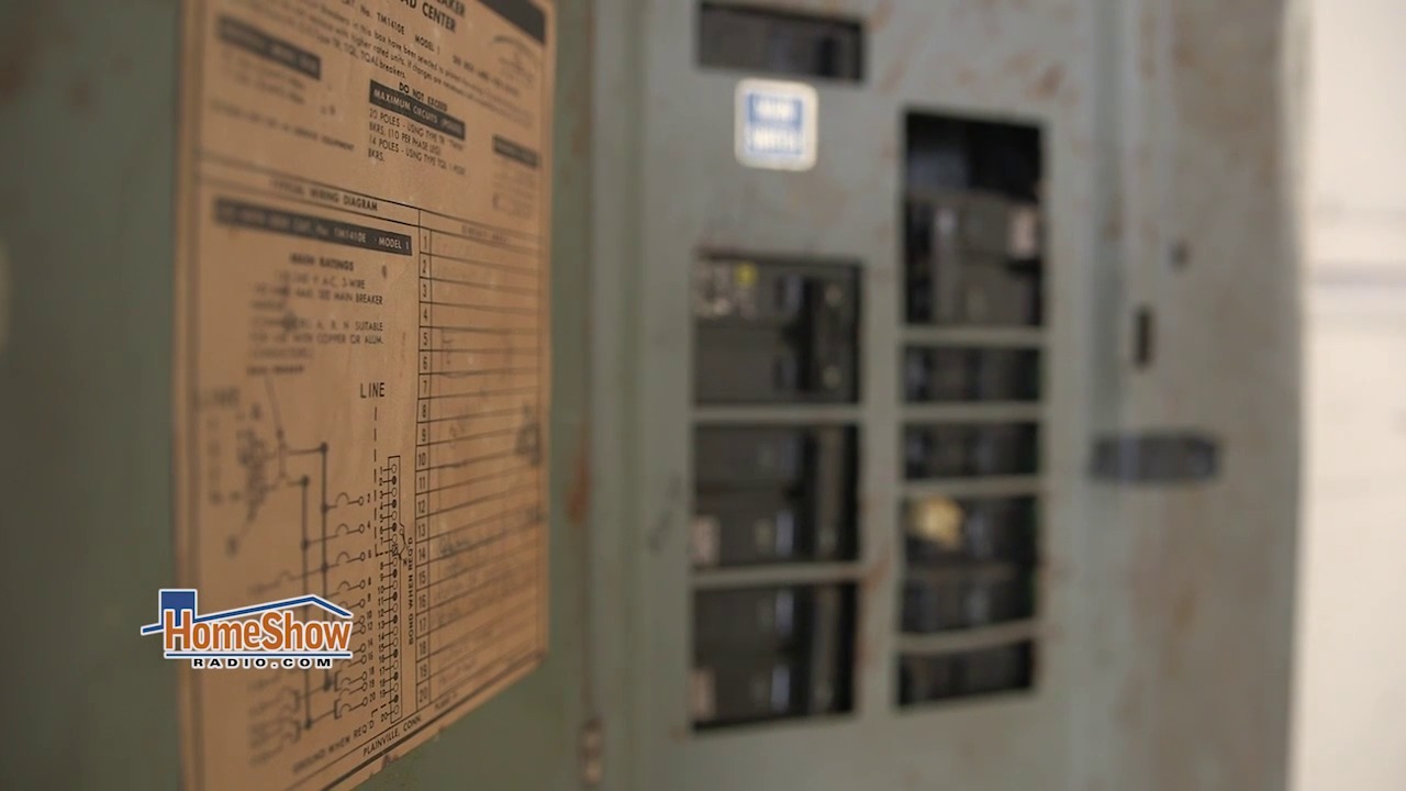 Electrical Panel brand that is for residential