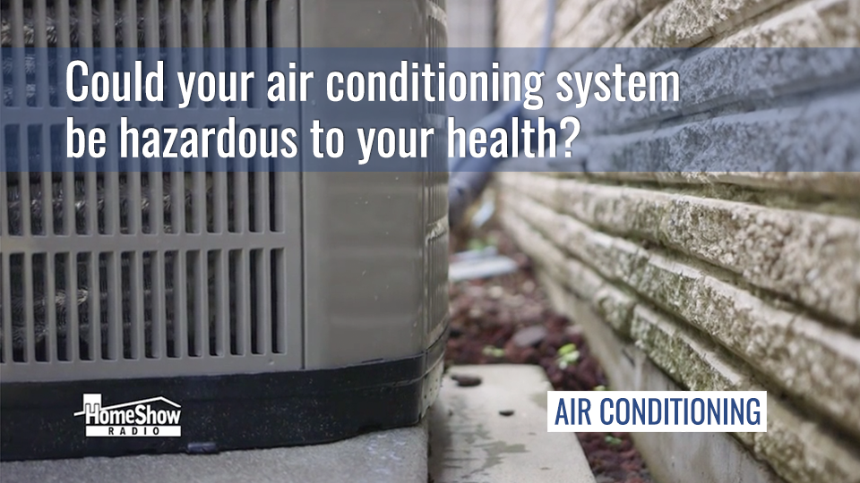 Condenser considered quietest for air conditioning
