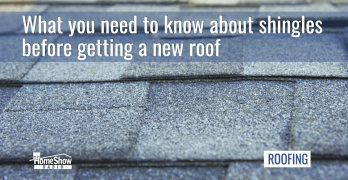 What to know about shingling a roof before getting a new one