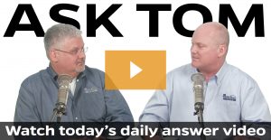 Ask Tom Tynan - Video