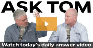 Ask Tom Tynan - Video