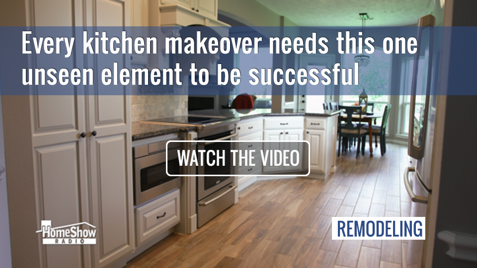 kitchen makeover success depends on this one thing