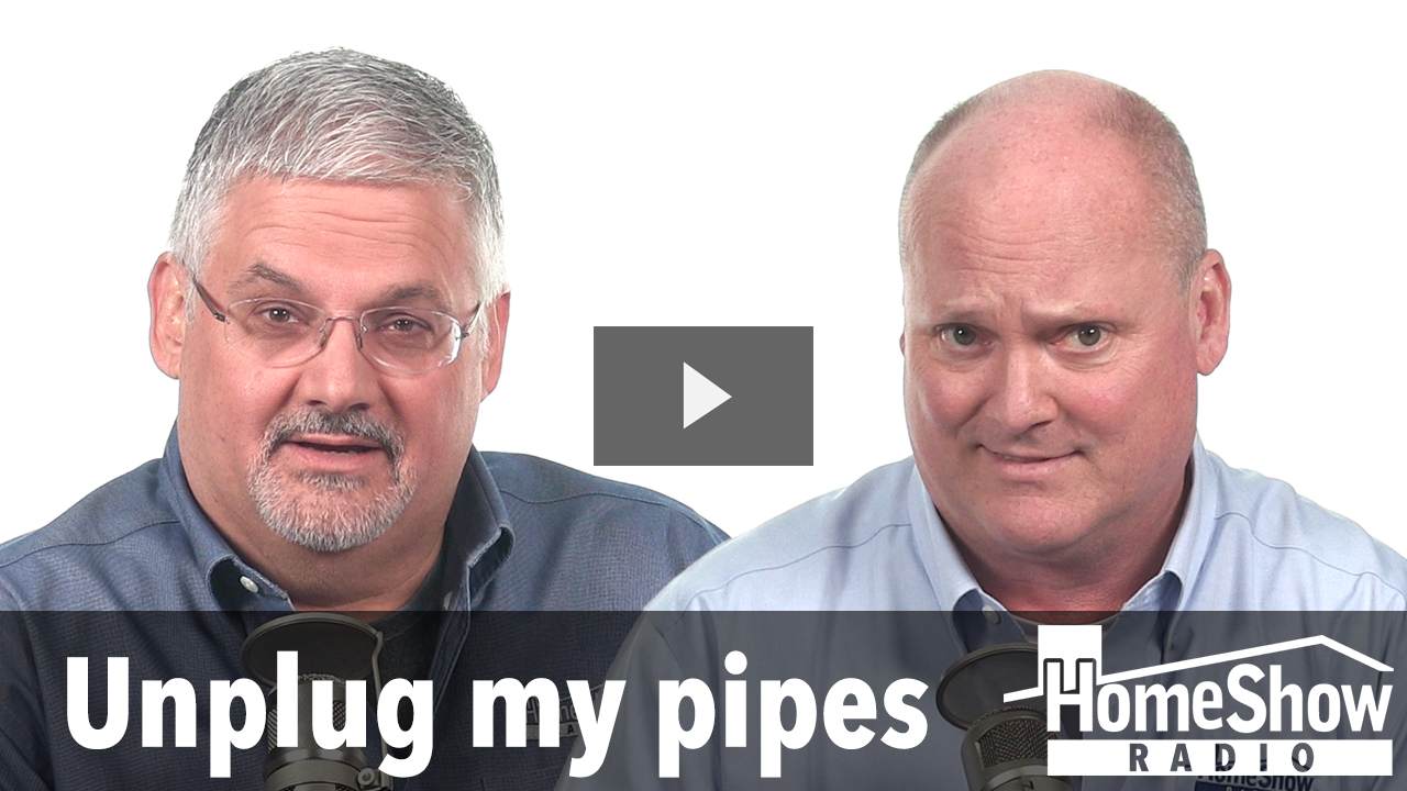 Can I Get My Pipes Cleaned Out Instead Of Repiping Video 