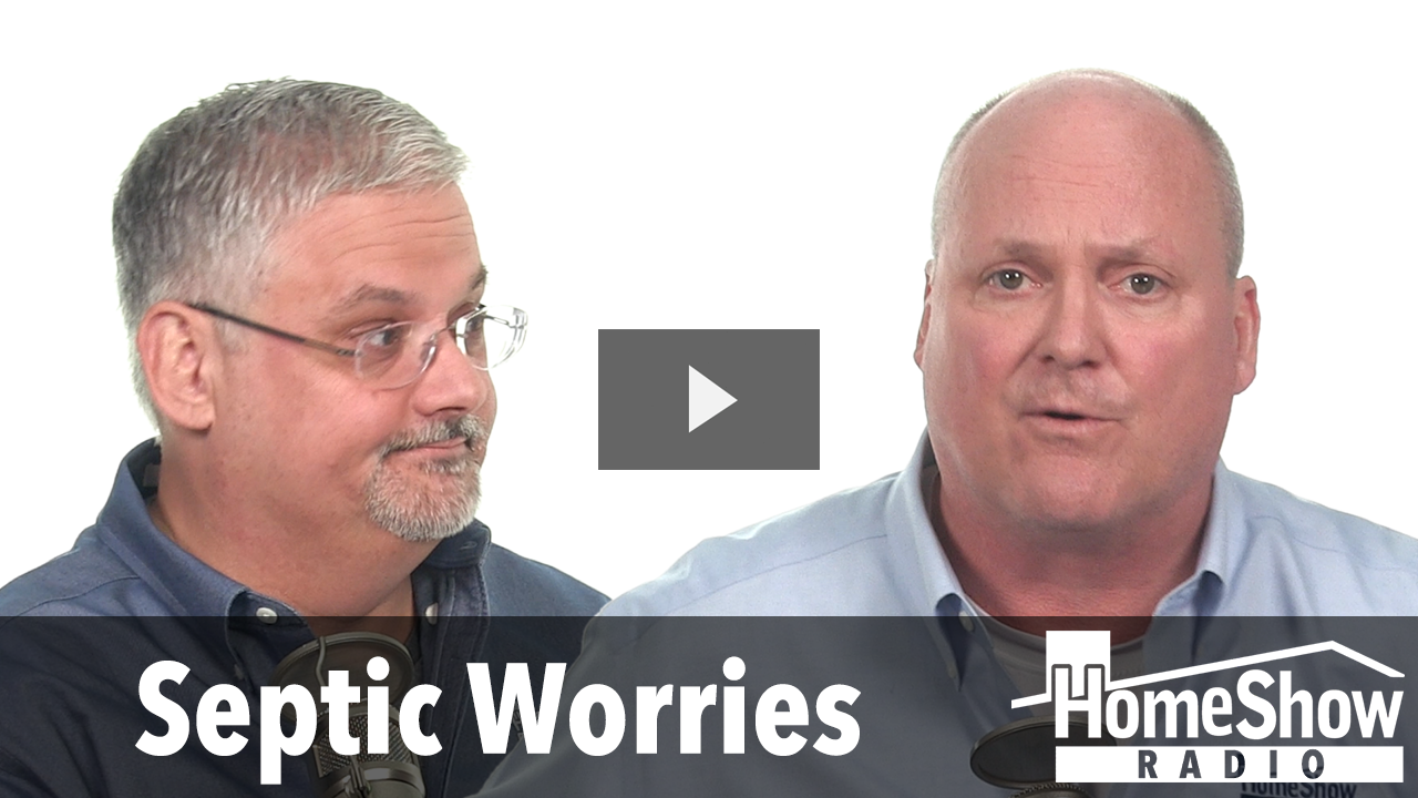 Water softener discharge how will it effect my septic system