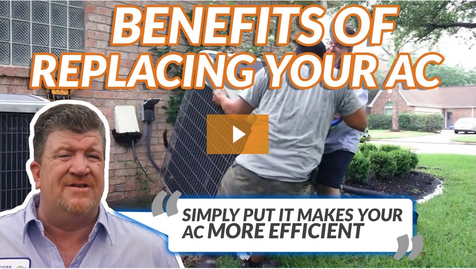 Air Conditioning Replacement can easily be more affordable than repairs