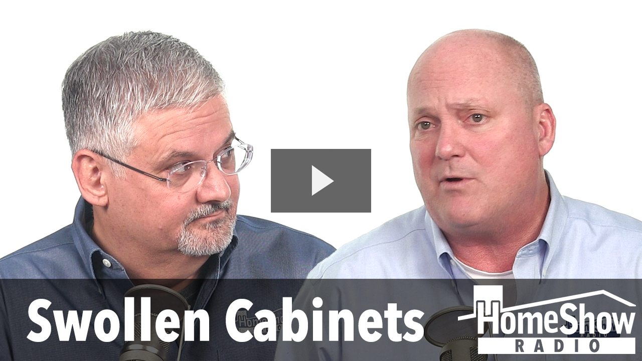 doors swelling up what would be the cause VIDEO