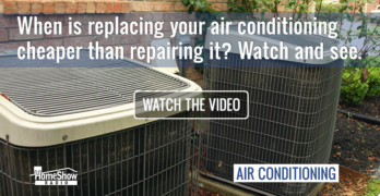 air conditioning replacement