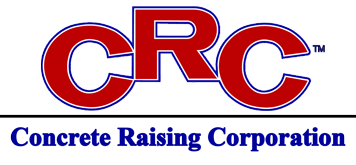 Concrete Raising Corporation Logo