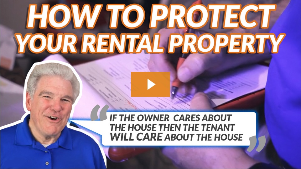 Protect your rental properties with this important step