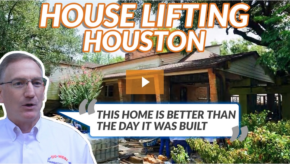 Houston House Raising: How High Is High Enough?