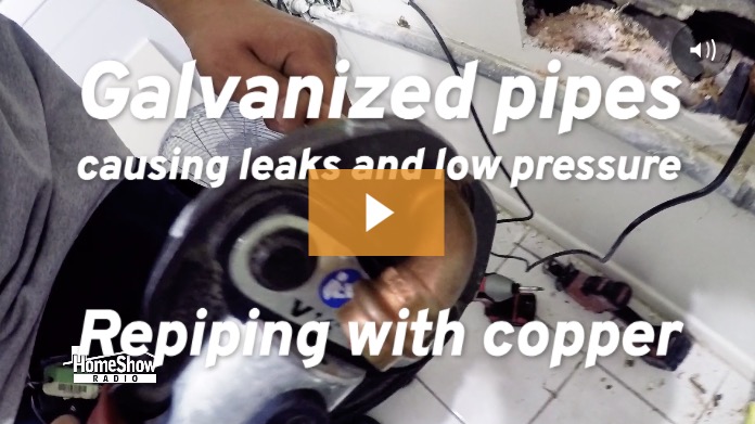 TDT Copper Repiping