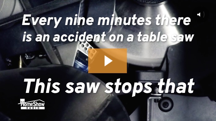 Saw Stop