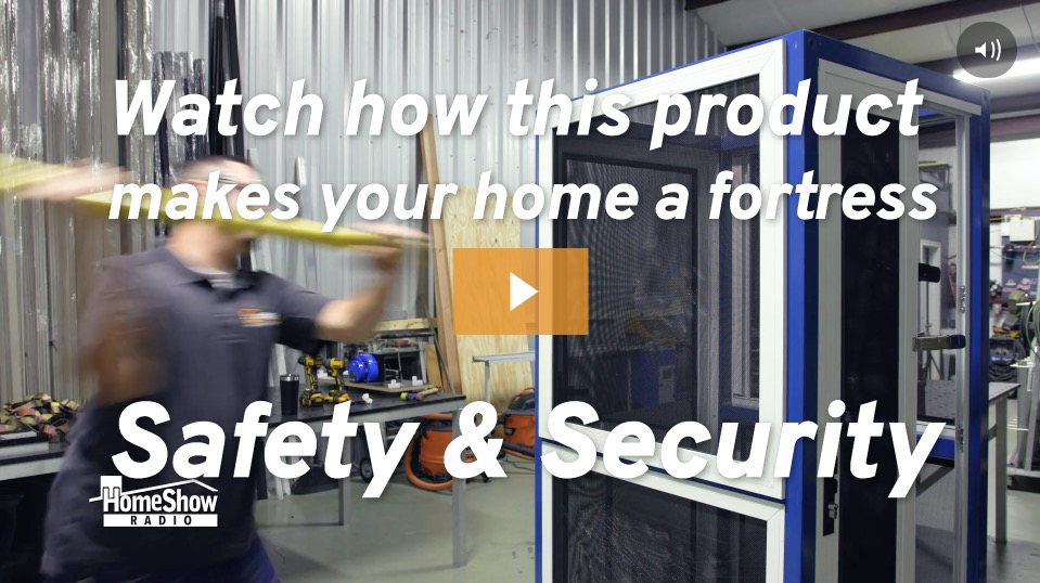 Security Screens from Ideal Security