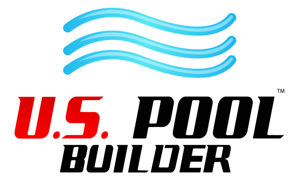 U.S. Pool Builder Logo