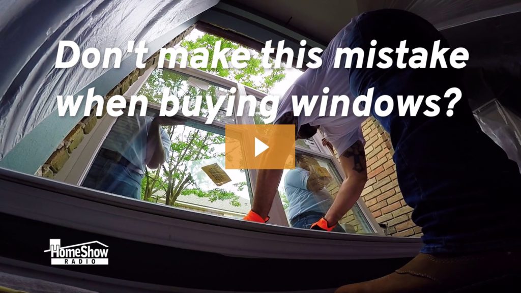 Vinyl Windows VS Composite Windows