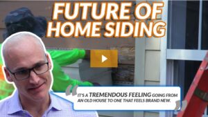 The Future of Your Home's Siding