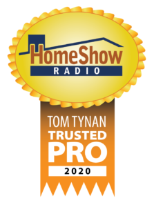 HomeShow Radio Trusted Badge