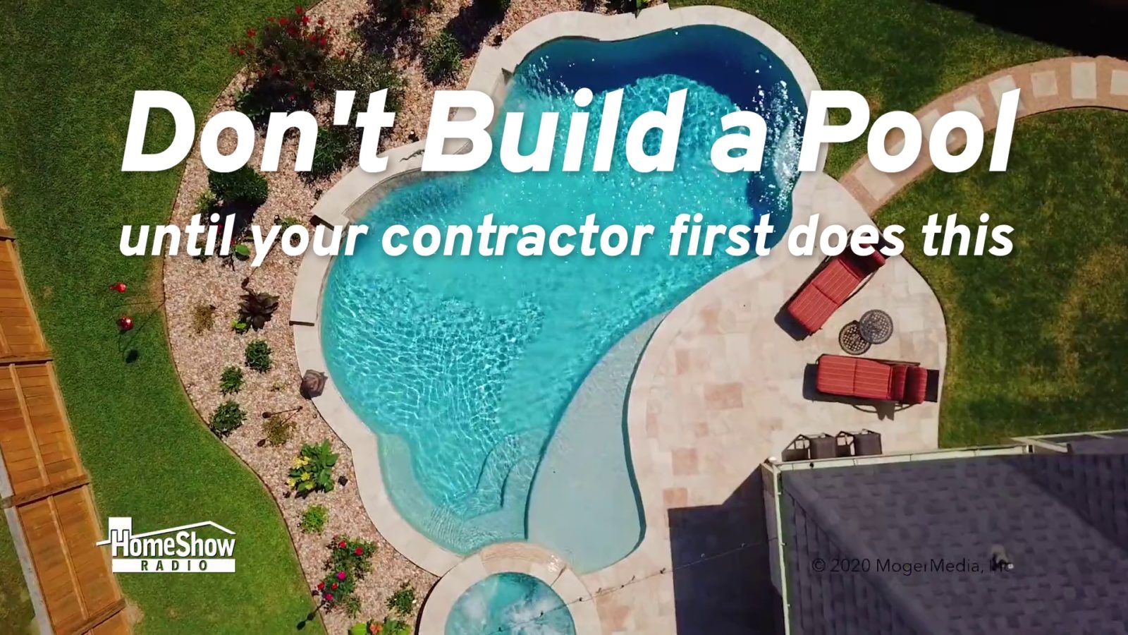 your pool builder