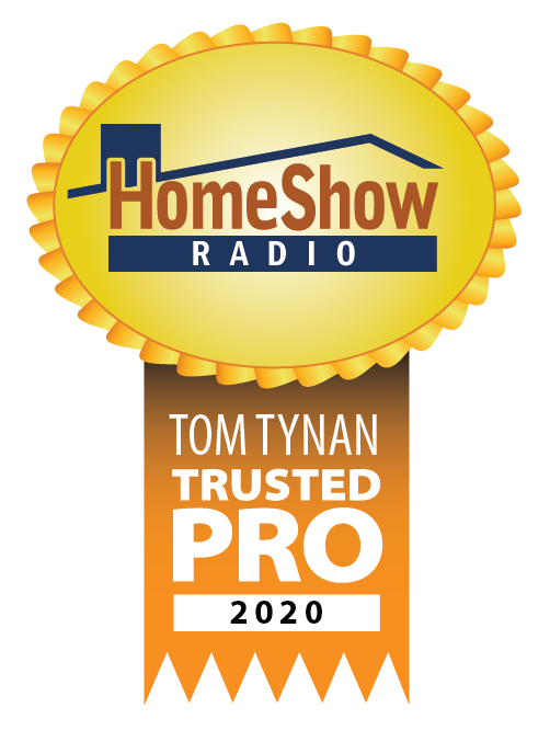 HomeShow Radio Home Improvement Badge
