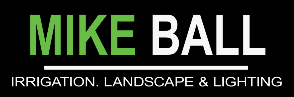 Mike Ball Landscaping Logo