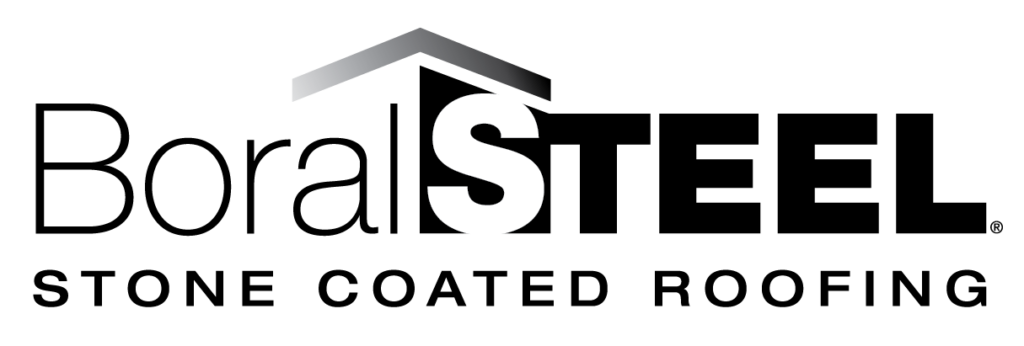 Boral Steel Stone Coated Roofing Logo