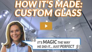 Houston Glass Company - Custom Shower Doors