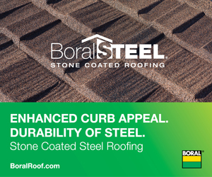 Boral Steel Roofing