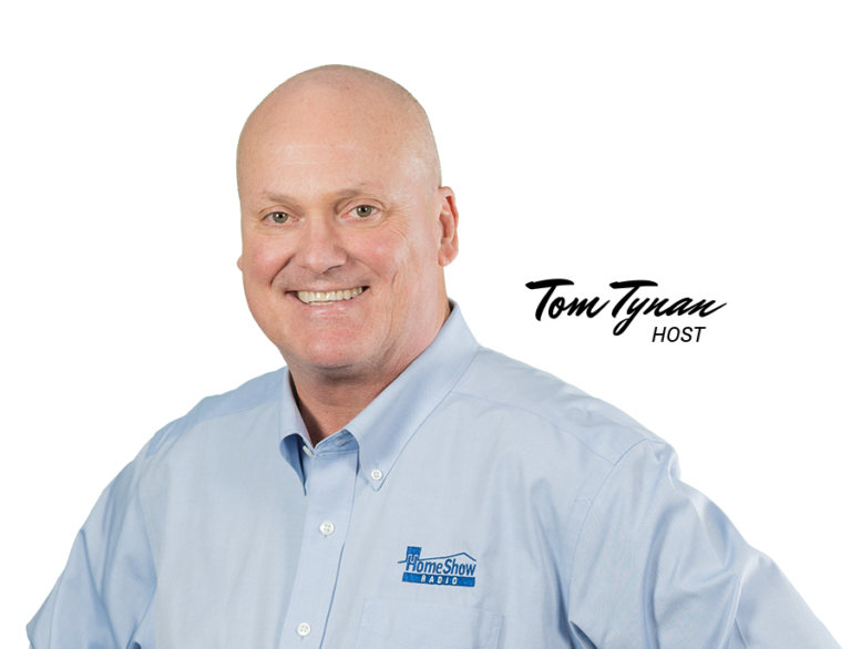 HomeShow Radio Home Improvement Tips With Tom Tynan
