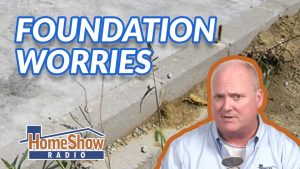 What are the warning signs my home may need foundation repair