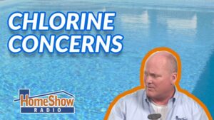 What’s your advice on storing chlorine for our pool?