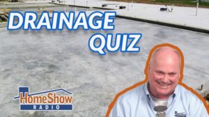 What’s the best drainage defense for a block and base foundation?