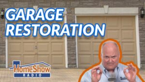 What’s your advice in choosing a garage restoration contractor?