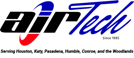 Air Tech Air Conditioning Logo