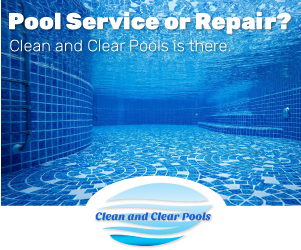 Clean and Clear Pools