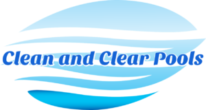 Clean and Clear Pools Logo