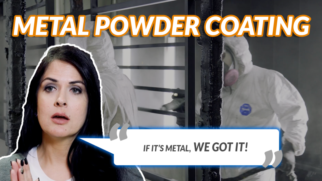 Houston Powder Coaters Metal Powder Coating