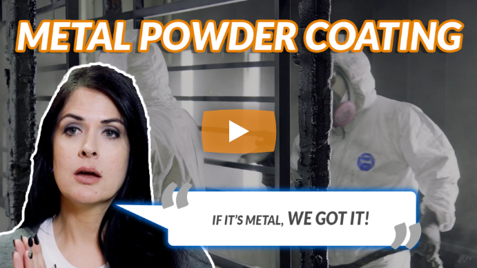 Metal Powder Coating