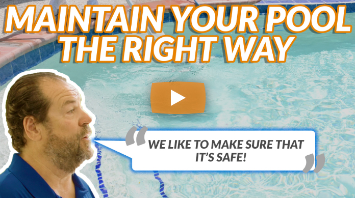 Maintain Your Pool The Right Way - Clean and Clear Pools