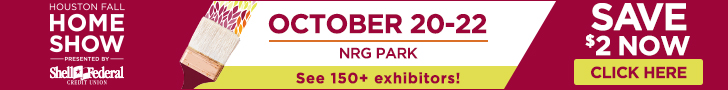 Houston Home Show Banner
