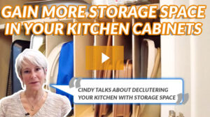 Gain More Storage Space In Your Kitchen Cabinets - Shelf Genie