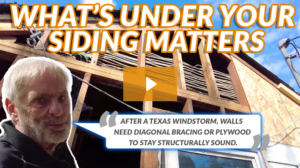 What’s Under Your Siding Matters