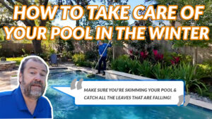 How To Take Care Of Your Pool In The Winter - Clean and Clear Pools