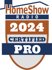 HomeShow Pro Badge 2024