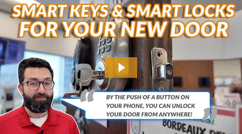 Smart Keys & Smart Locks - Door Clearance Center