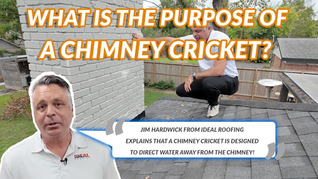 What Is The Purpose Of The Chimney Cricket?