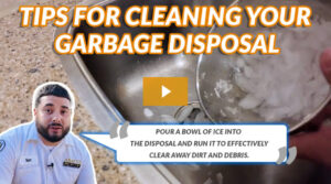 Tips for cleaning your garbage disposal - Abacus Plumbing